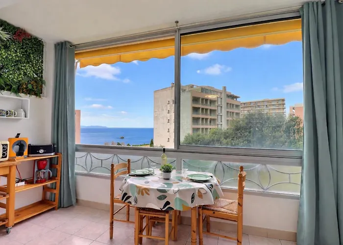 Lecrin Des Sanguinaires - Sea View *
