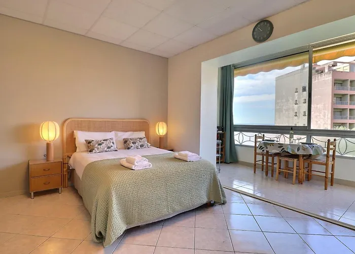 Lecrin Des Sanguinaires - Sea View Apartment *