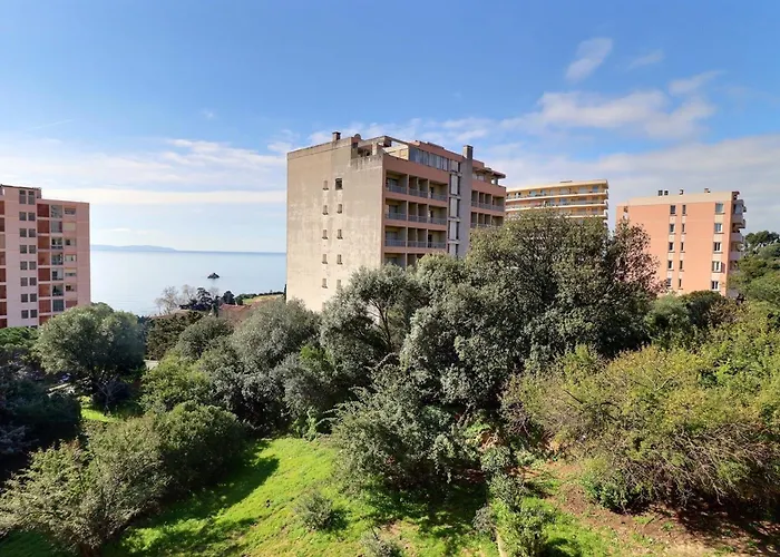 Apartment Lecrin Des Sanguinaires - Sea View