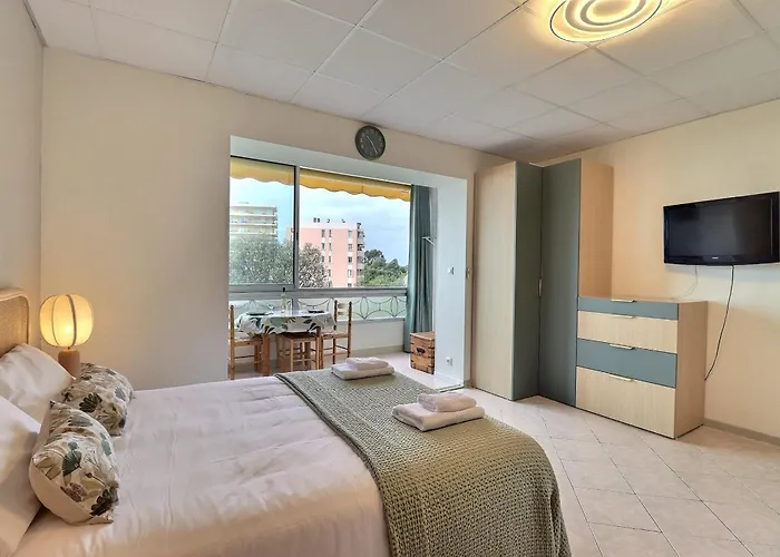 Apartment Lecrin Des Sanguinaires - Sea View