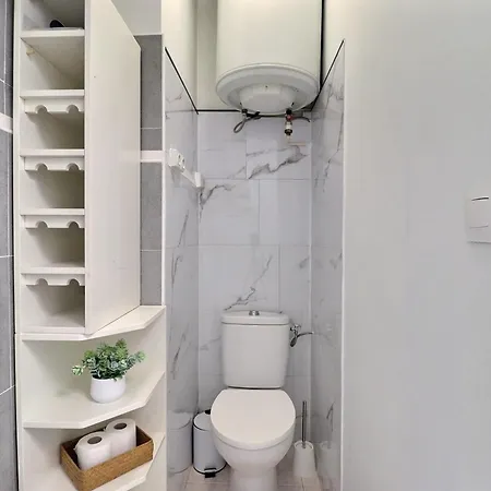 Apartmán Lecrin Des Sanguinaires - Sea View