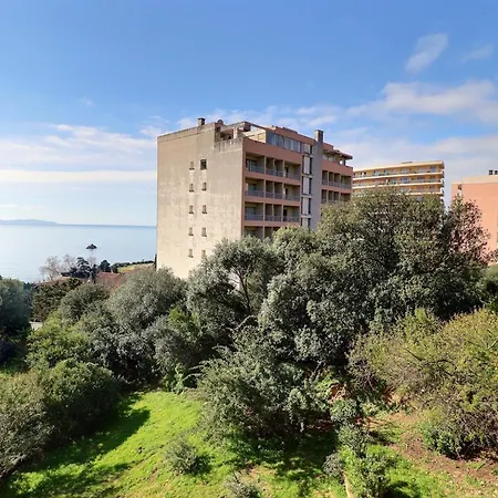 Lecrin Des Sanguinaires - Sea View Apartmán *