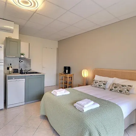 Lecrin Des Sanguinaires - Sea View Apartmán