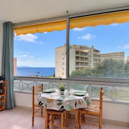 Apartmán Lecrin Des Sanguinaires - Sea View Ajaccio (Corsica)