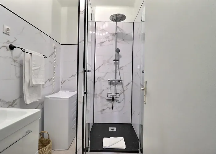 Lecrin Des Sanguinaires - Sea View Apartmán Ajaccio (Corsica)