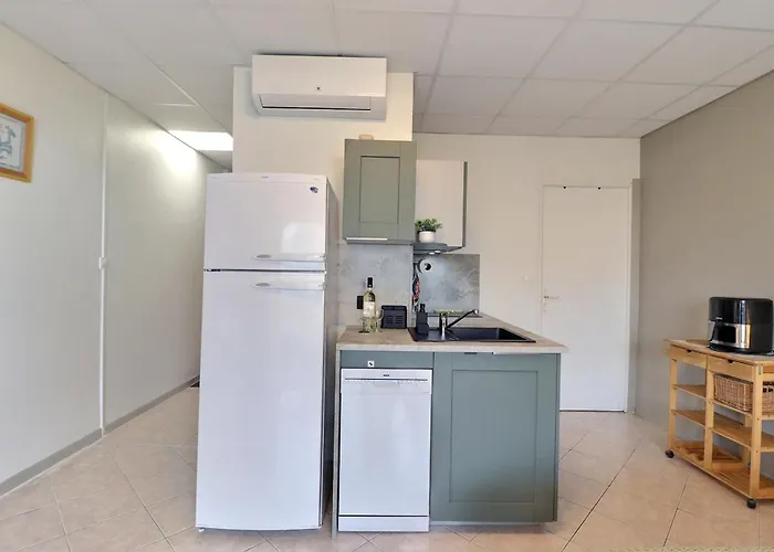 Lecrin Des Sanguinaires - Sea View Apartmán Ajaccio (Corsica)